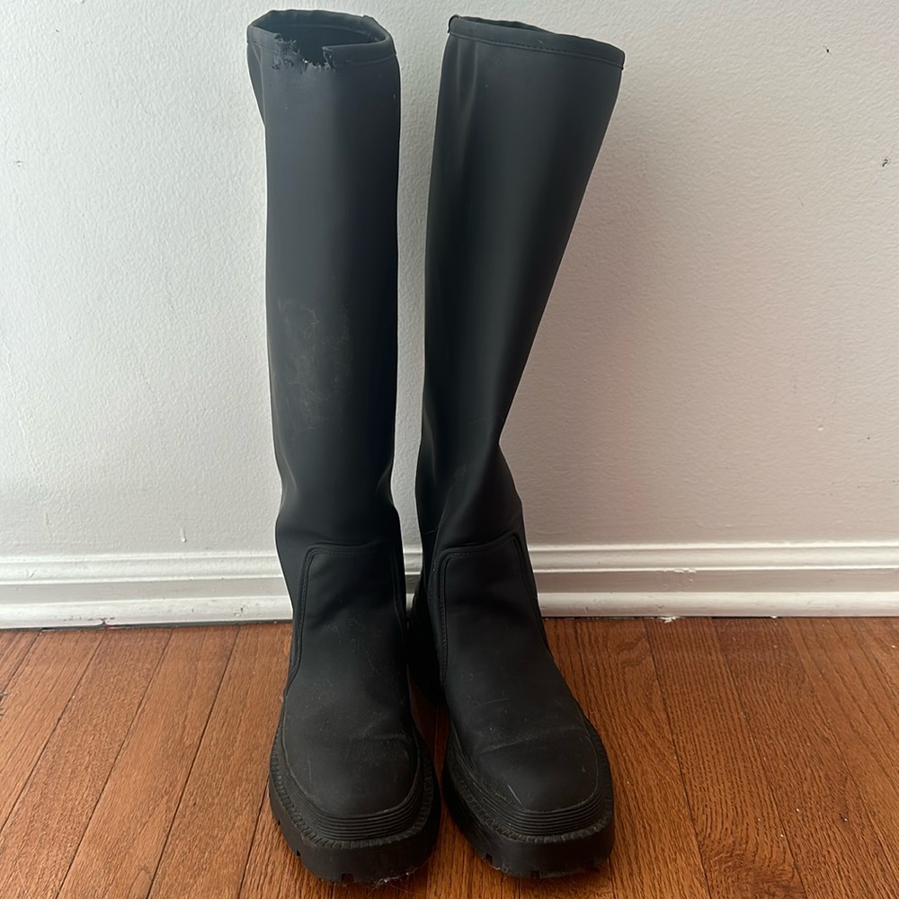 Zara boots